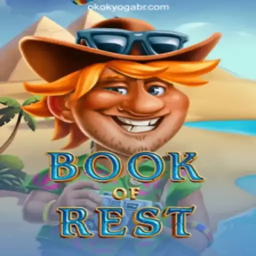 Exploring BookofRest with OKOK Yoga Oficial 💯️ - O Melhor Cassino Online do Brasil