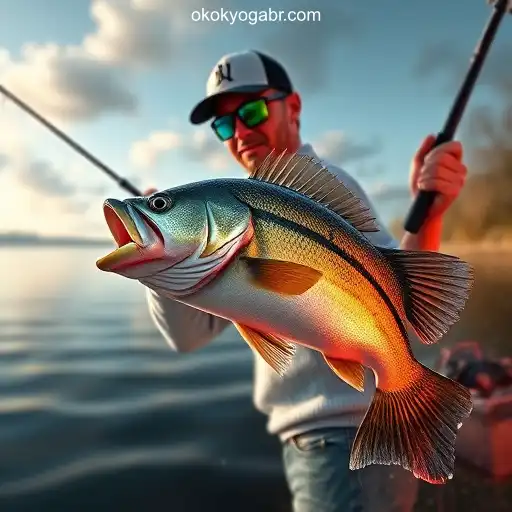 Fishing Games: A Dive into Digital Angling Adventures