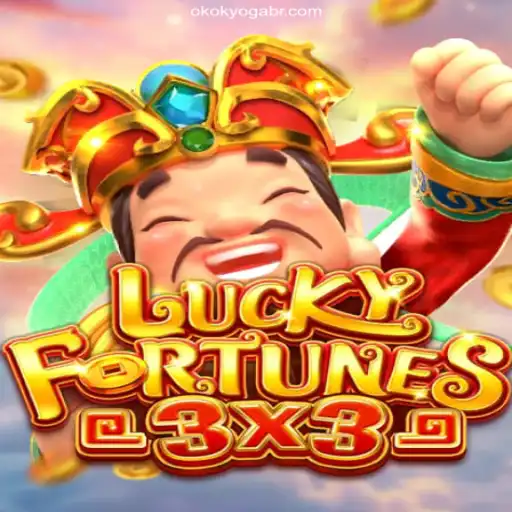Discover the Excitement of LUCKYFORTUNES3x3: The Ultimate Online Casino Game Experience
